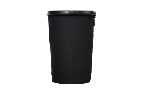 Flextrash Large | 9 liter | Boldly Black