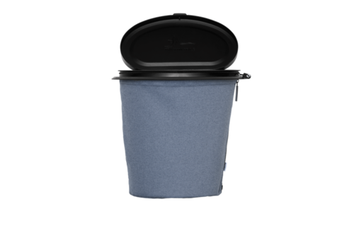 Flextrash Medium | 5 liter | Ocean Blue