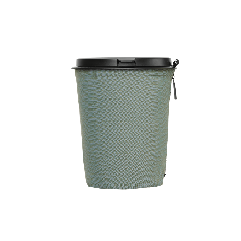 Flextrash Small | 3 Liter | Ocean Green