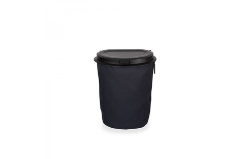 Flextrash Small | 3 Liter | Navy Blue