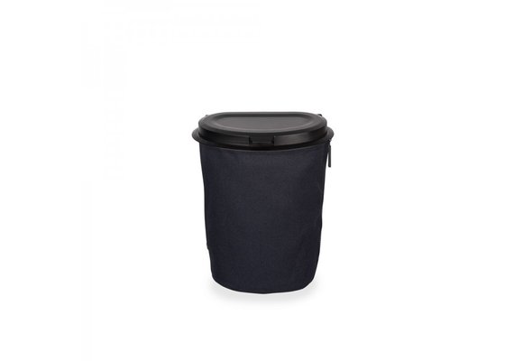 Flextrash Small | 3 Liter | Navy Blue