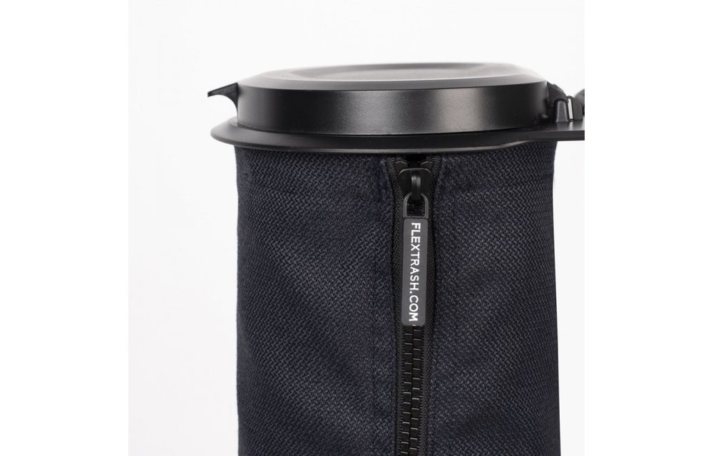 Flextrash Small | 3 Liter | Navy Blue
