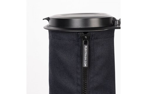 Flextrash Small | 3 Liter | Navy Blue