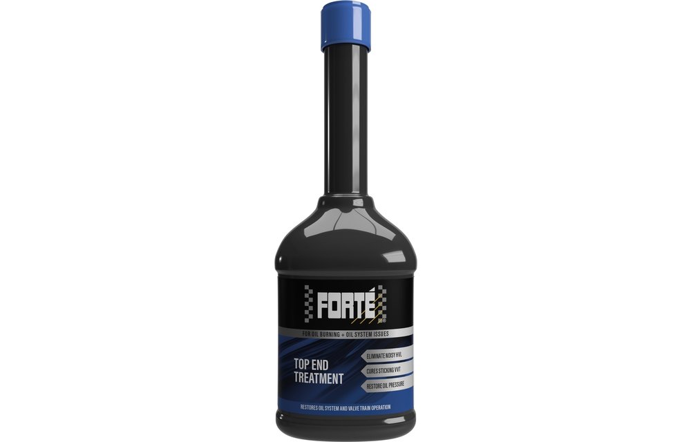 Forté Top end Treatment