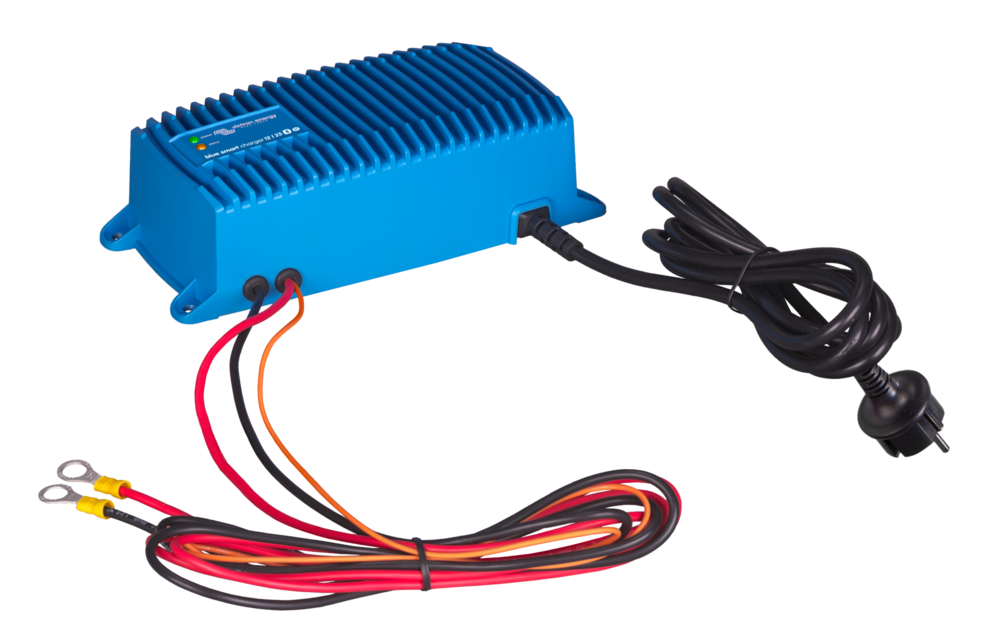 Victron Blue Smart IP67 Charger 12/25 (1+Si)