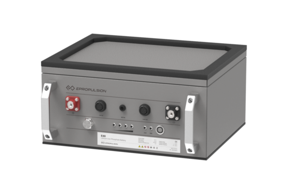 ePropulsion E40 Accu (2048WH - 48V)