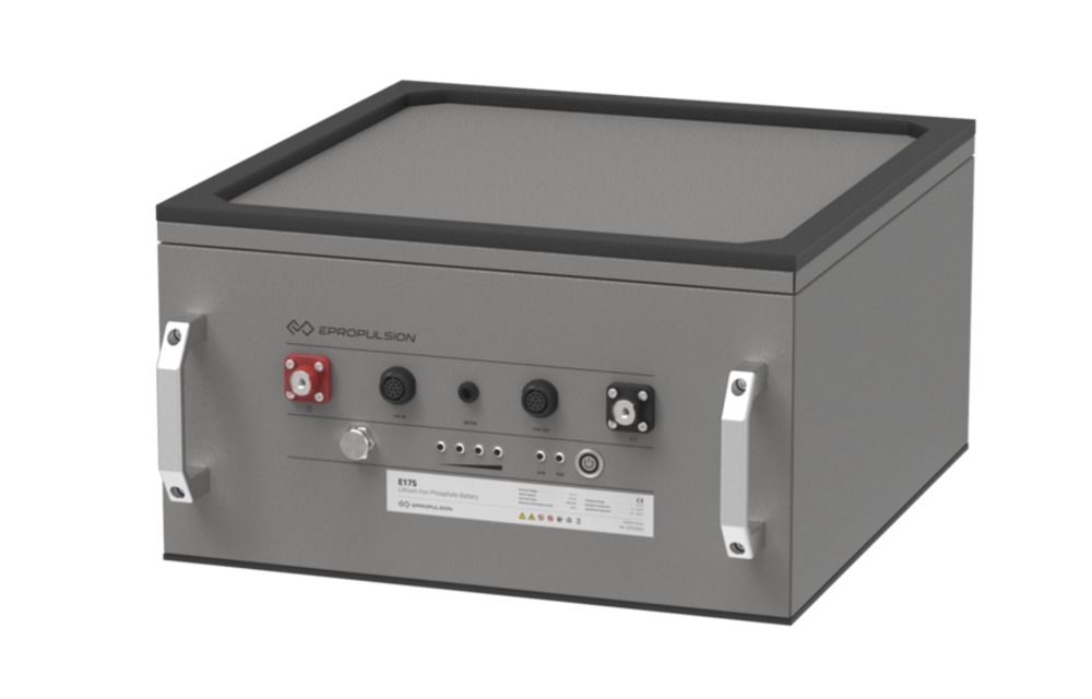 ePropulsion E175 ACCU (8960WH - 48V)