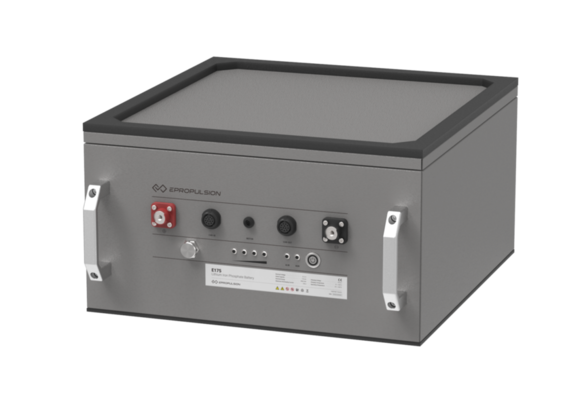 ePropulsion E175 Accu (8960WH - 48V)