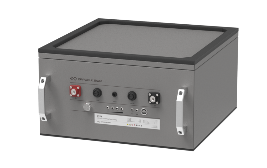 ePropulsion E175 ACCU (8960WH - 48V)
