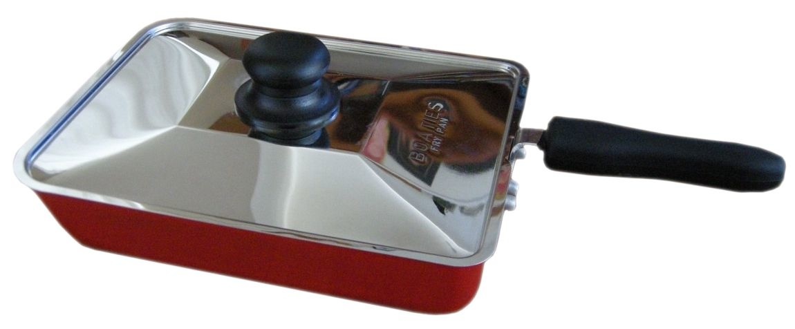 Boaties Koekenpan deksel