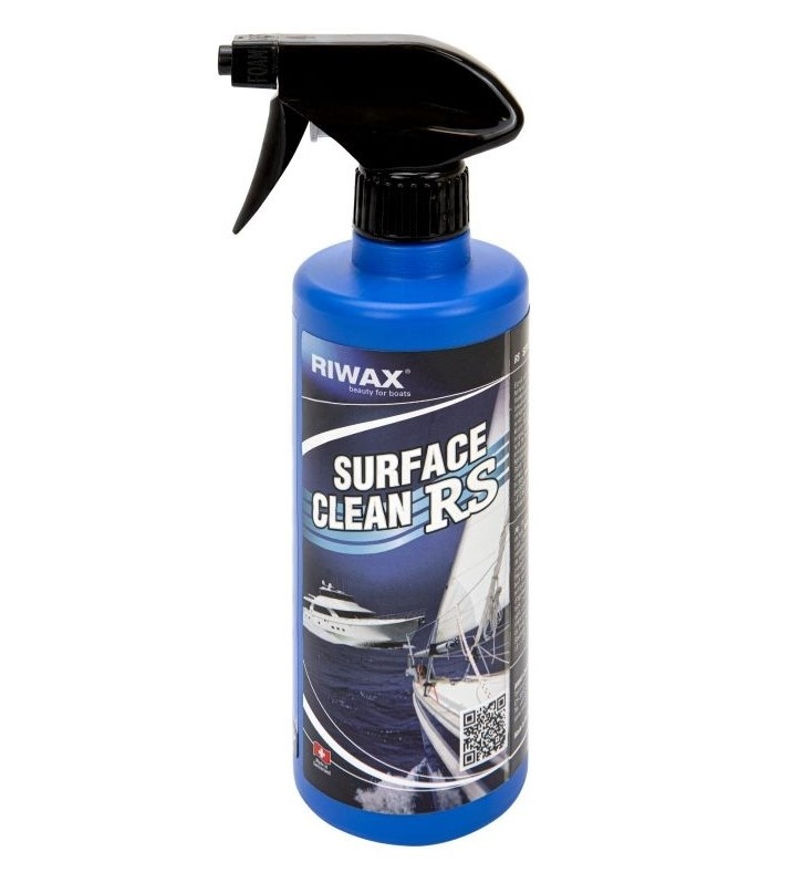 Surface clean RS