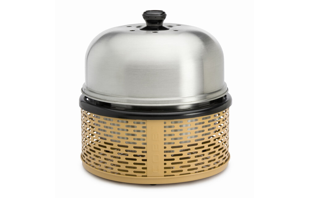 Cobb Pro Barbecue Heritage - zonder tas | Sand (limited edition)