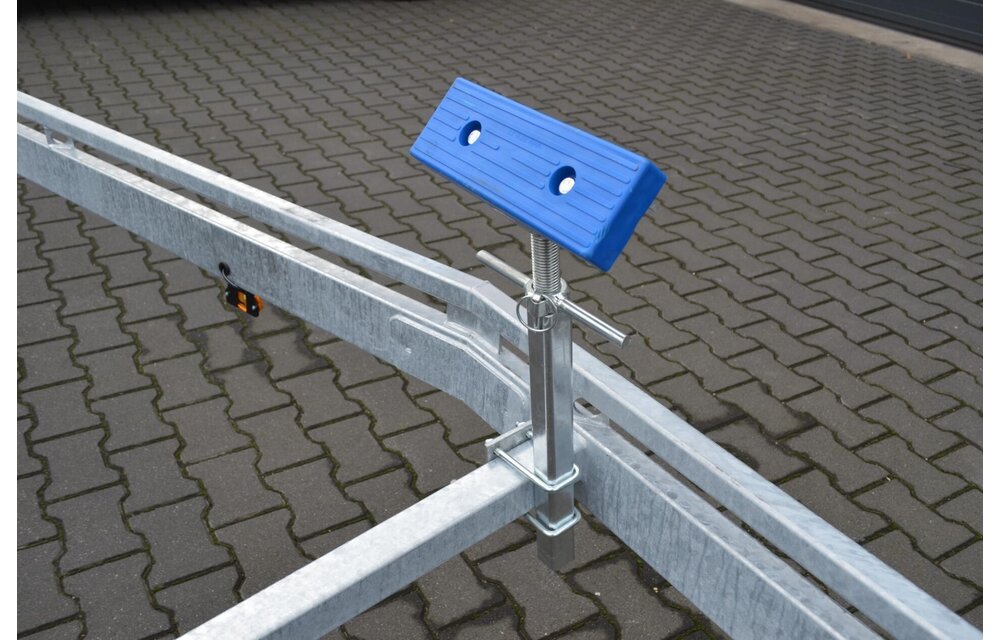 Verstelbare kimsteun