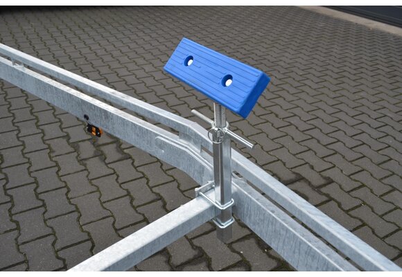 Verstelbare kimsteun