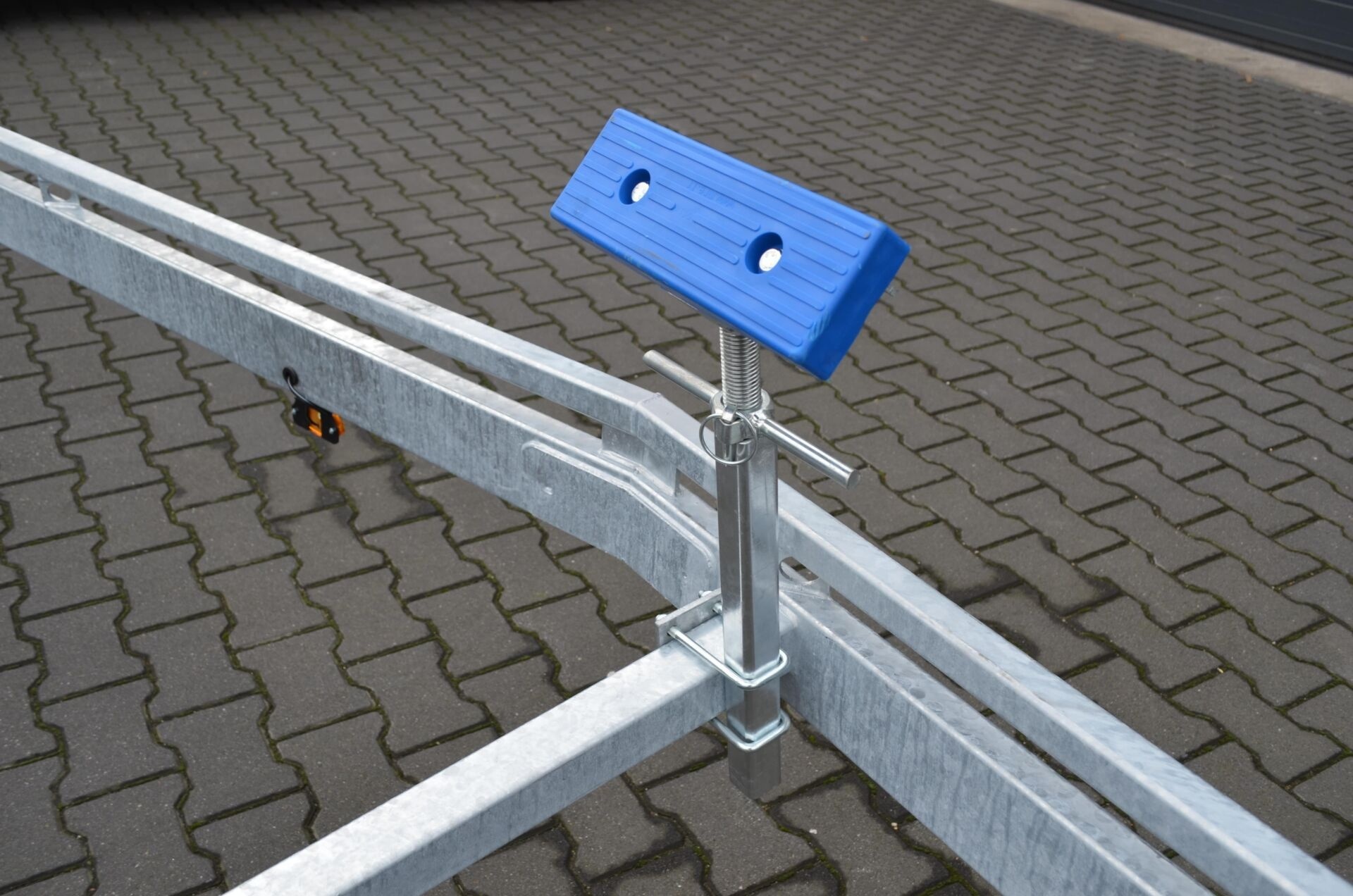 Verstelbare kimsteun