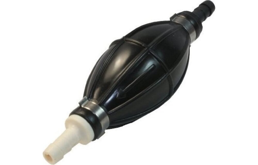 Brandstof pompbal PVC 6mm