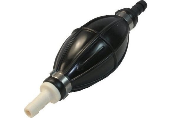 Brandstof pompbal PVC 6mm
