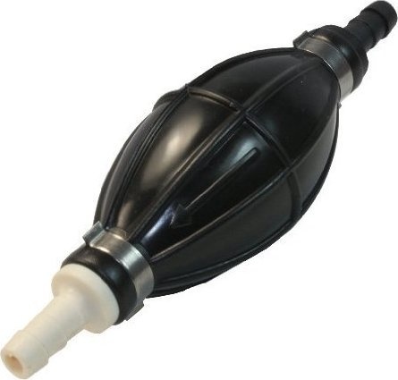 Brandstof pompbal PVC 6mm