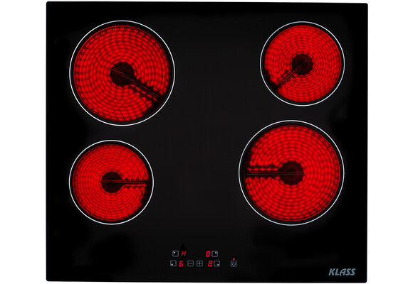 CN Comfort KLASS keramische kookplaten