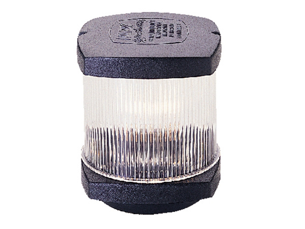 Signaallantaarn | 12v/25w | Voet | Wit