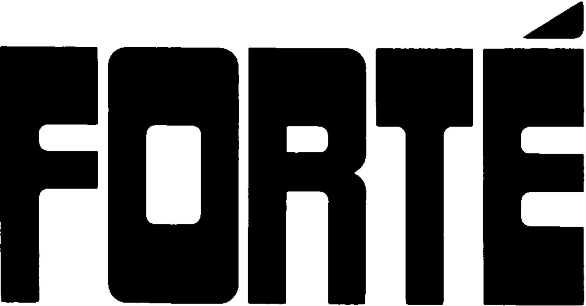 Logo Forté