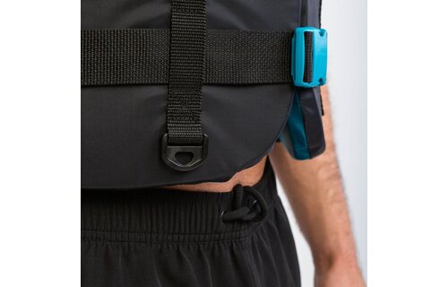 Jobe 4 Buckle Zwemvest 50N Teal