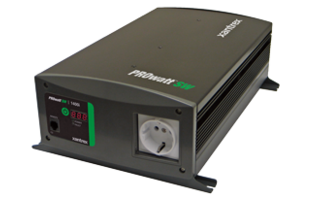 Xantrex PROwatt swi Inverter ( surge 2800W ) Schuko 2 pin