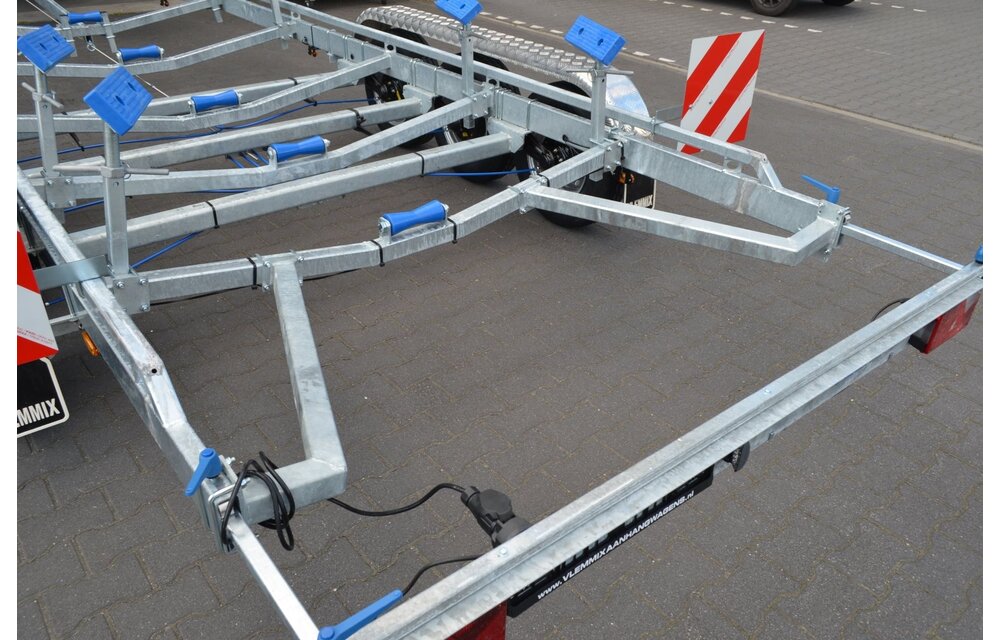 V-constructie voor bun