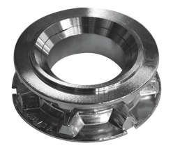 Lofrans windlasses Kettingschijf 8mm, model X1