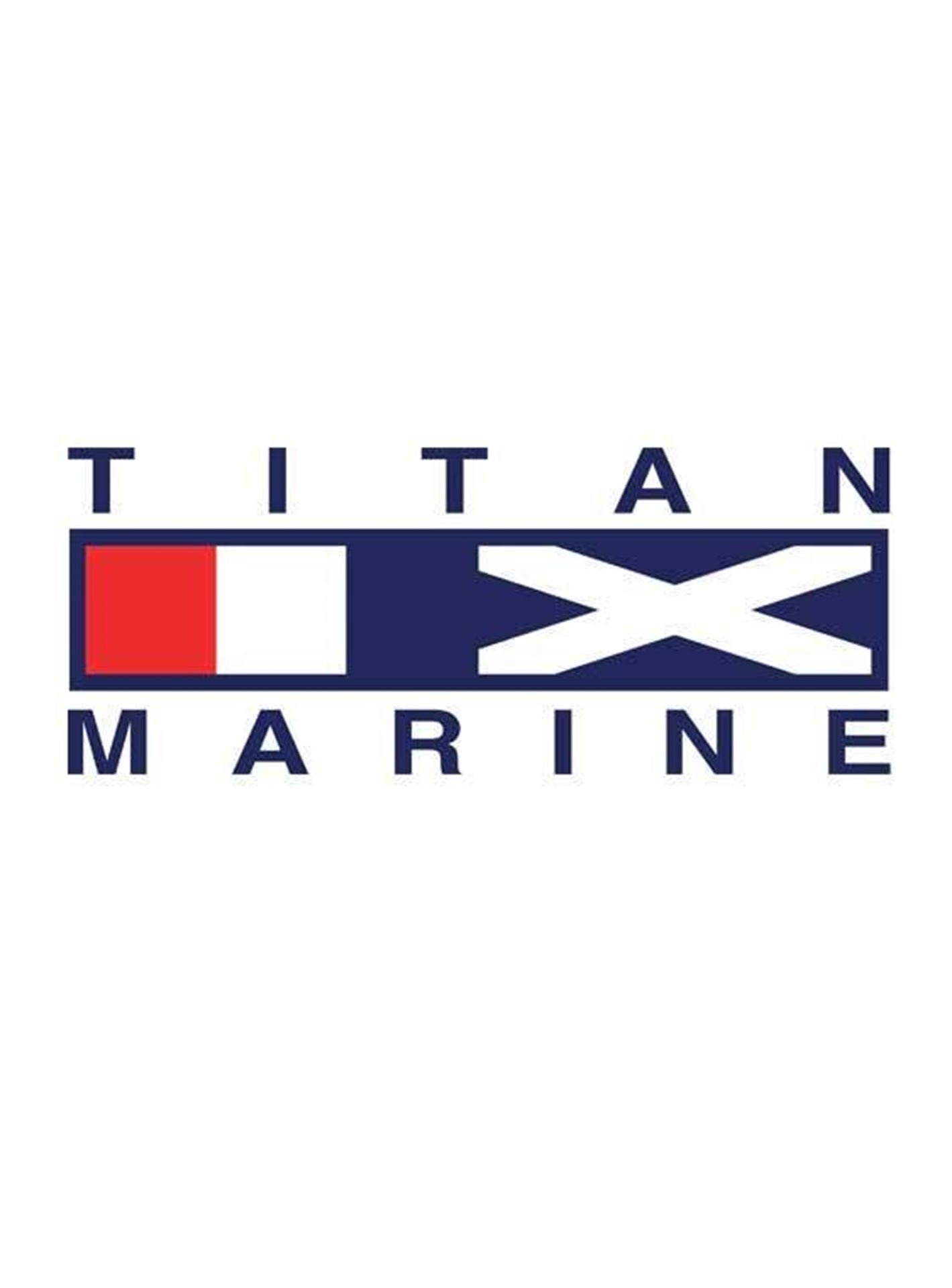 Logo Titan Marine