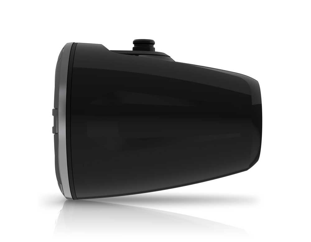 Fusion XS-FLT652SPB 6.5'' Sports Black Tower Spealers (set van 2)