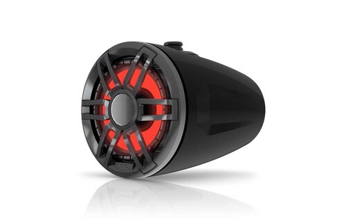 Fusion XS-FLT652SPB 6.5'' Sports Black Tower Spealers (set van 2)