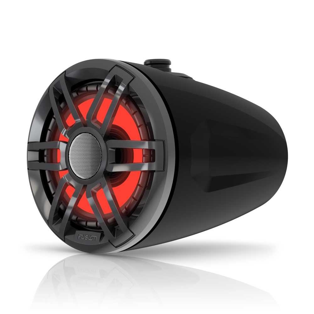 Fusion XS-FLT652SPB 6.5'' Sports Black Tower Spealers (set van 2)