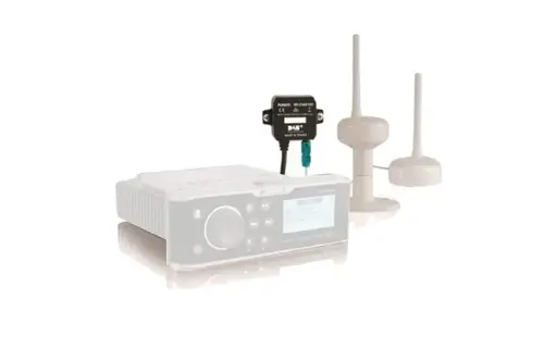 Fusion MS-DAB100A DAB+ module met antenne