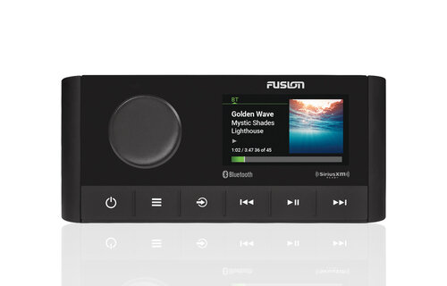 Fusion MS-RA210, DSP/FM/USB/BT/NMEA200