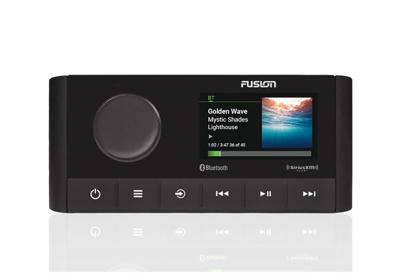 Fusion MS-RA210, DSP/FM/USB/BT/NMEA200
