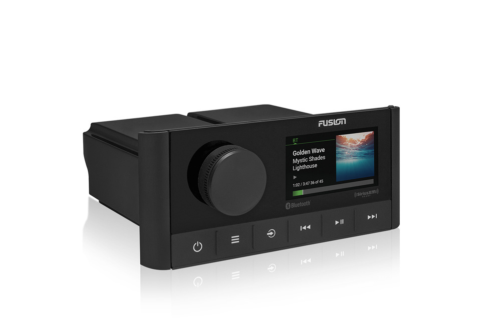 Fusion MS-RA210, DSP/FM/USB/BT/NMEA200