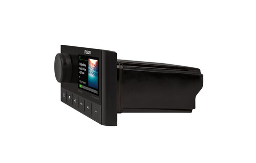 Fusion MS-RA210, DSP/FM/USB/BT/NMEA200