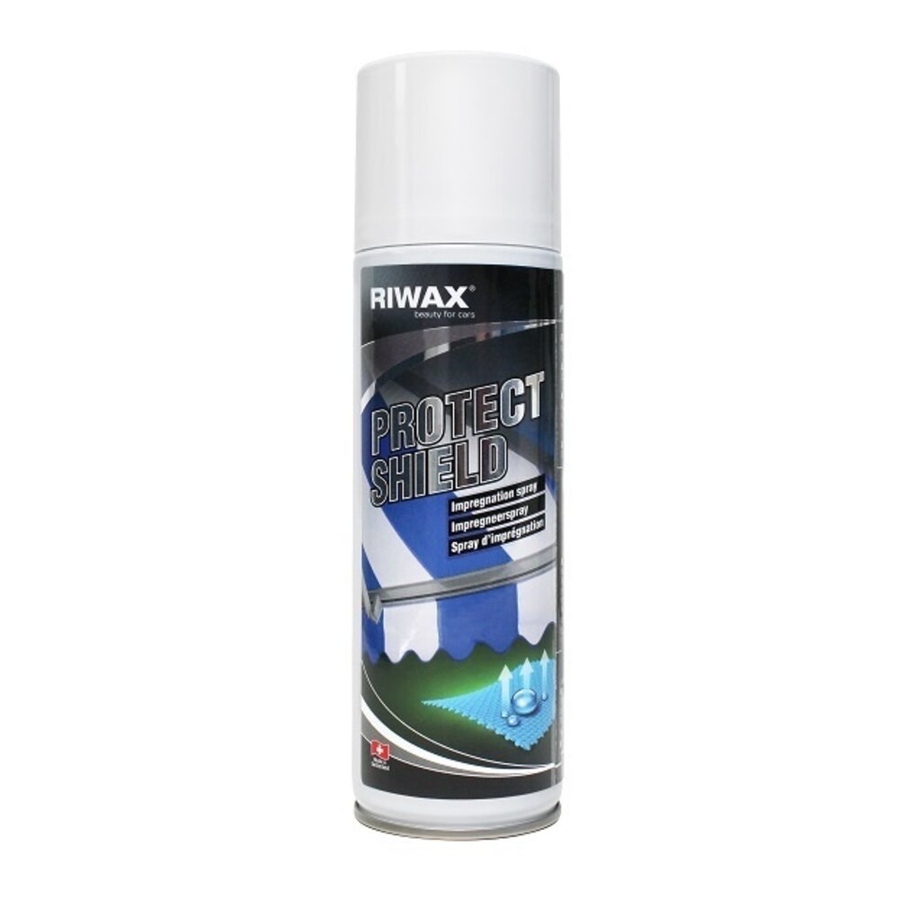RIWAX RX 20 Spray Protettivo Per Auto - 500ml, Cera Per Carrozzeria, Protezione Durevole Contro Agenti Atmosferici