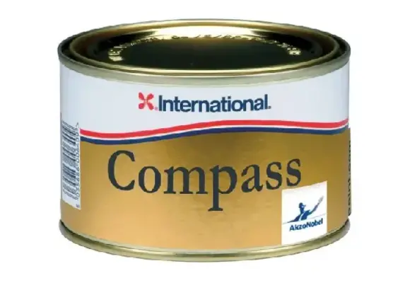 Compass jachtvernis (350 ml)