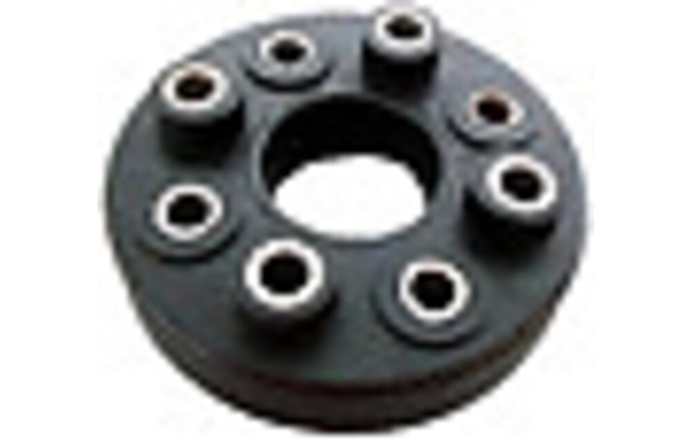 Hollex - flexibele koppeling 4"-5" Hurth-ZF-310Nm