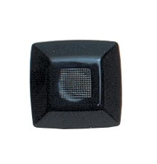 SeaStar Drukknop zwart