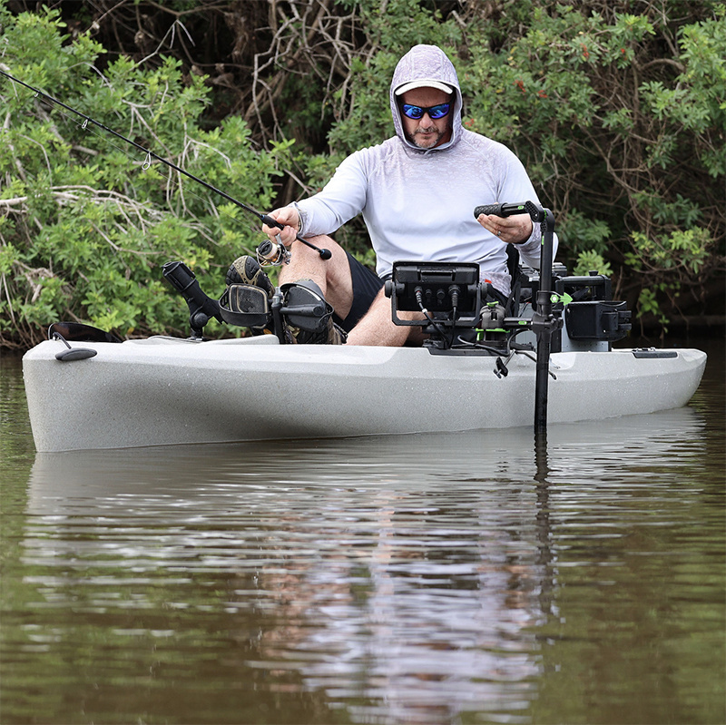 RAILBLAZA HEXX LIVE POLE 30