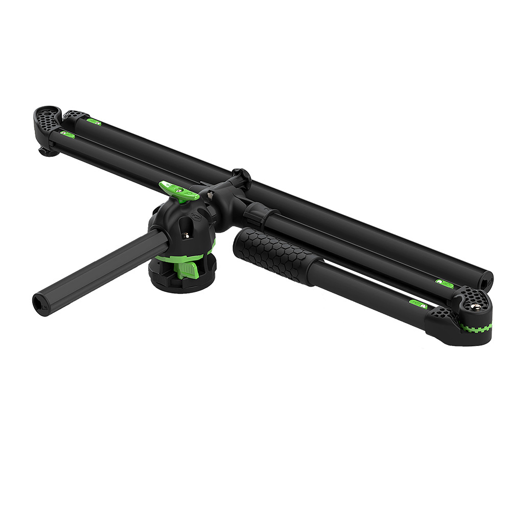 RAILBLAZA HEXX LIVE POLE 60 INCLUSIEF DRAAGTAS