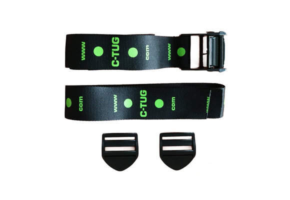 Railblaza C-Tug Strap Kit with cam lock buckle