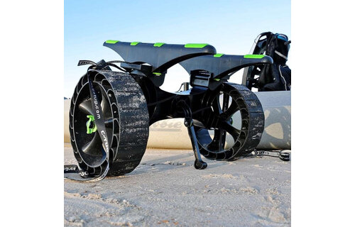 RAILBLAZA C-TUG R SANDTRAKZ WHEELS