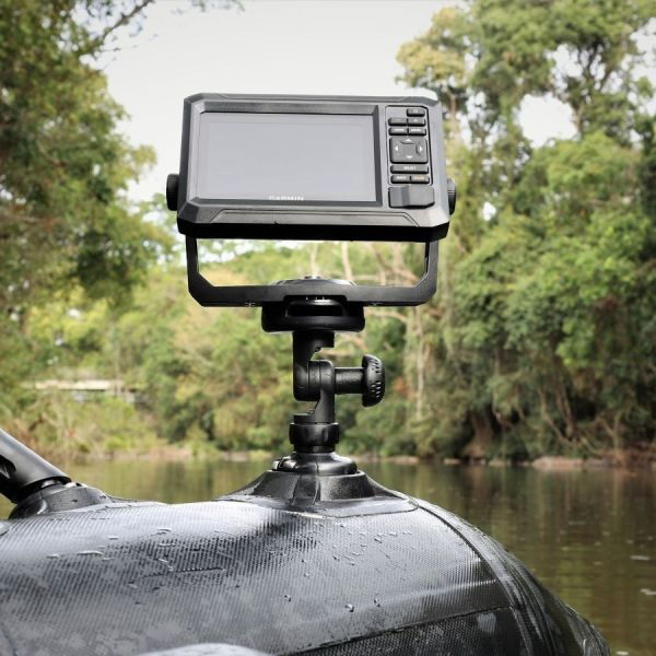 RAILBLAZA GARMIN FISH FINDER MOUNT R-LOCK