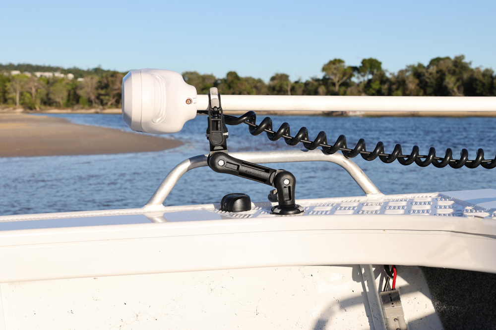 RAILBLAZA TROLLING MOTOR SUPPORT XL