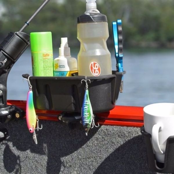 RAILBLAZA TRACLOADER SIDEPORT GUNNEL MOUNT