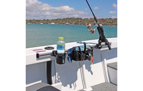 RAILBLAZA TRACLOADER GUNNEL TRACK 300MM